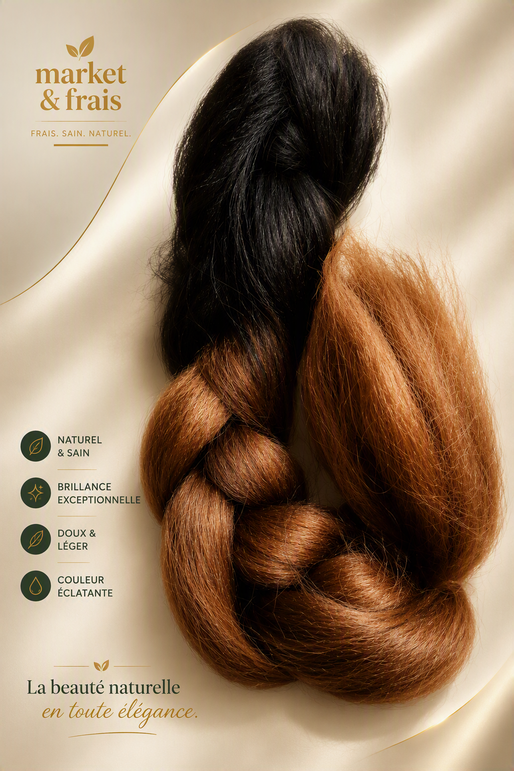 meche pour tresse
