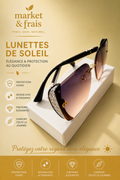 LUNETTE DE SOLEIL
